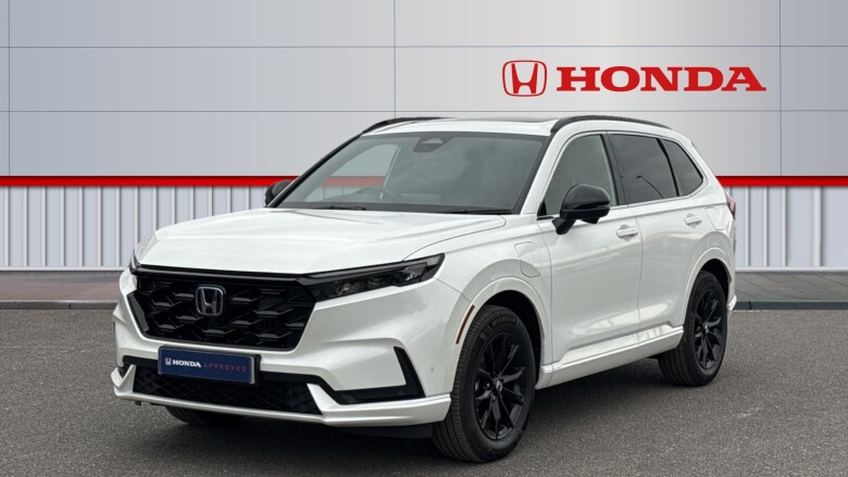 Honda CR-V 2.0 ePHEV Advance Tech 5dr eCVT Estate